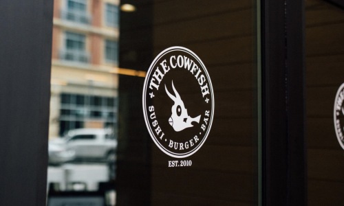 The Cowfish Sushi Burger Bar